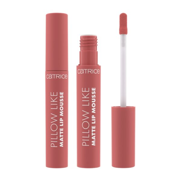 Labial Pillow Like Matte Lip