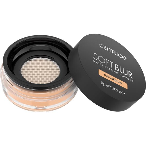 Polvos Fijadores Matte Soft Blur