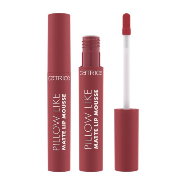 Labial Pillow Like Matte Lip