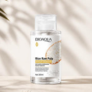 Removedor De Maquillaje De Arroz De Bioaqua
