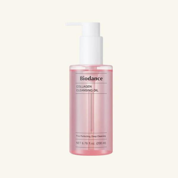 Aceite Limpiador Facial De Colageno Biodance 200ml