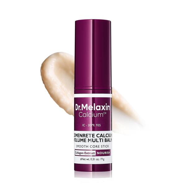 Balsamo Multi Usos Cemenrete Calcium Volume Dr. Melaxin 9g
