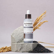 Ampolla Exfoliante De Arroz Negro Peel Shot De Dr. Melaxin 80ml