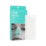 Parches Para La Nariz Overnight Zero Pore Jumiso 10Pcs