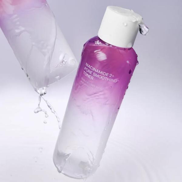 Tonico Alisador De Poros Con Niacinamida 2+ Jumiso 205ml