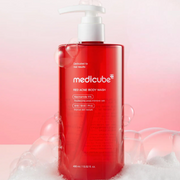 Gel De Ducha Red Acne Body Wash ( 3.0 ) Medicube 400ml