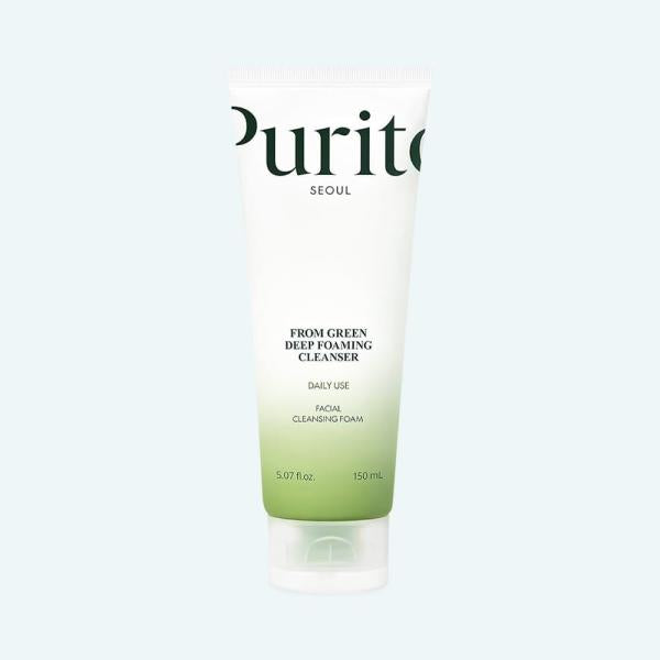 Limpiador Facial Espumoso Profundo Purito Seoul 150ml