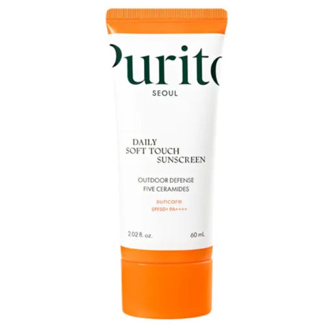 Protector Solar Diario Purito Dayli Soft Touch 60ml