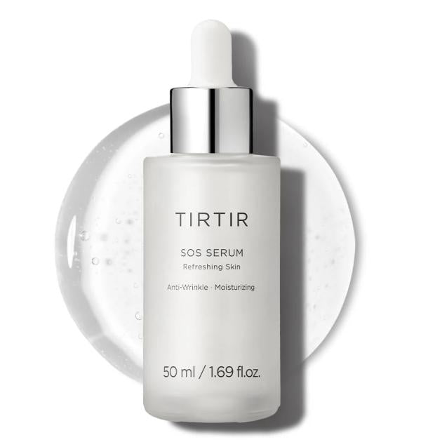 Serum SOS Hidrante Anti Envejecimiento De Tirtir