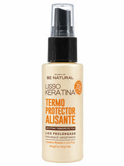 Termo Protector Alisante Be Natural 50ml