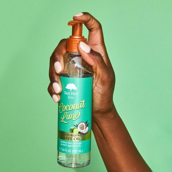 Aceite Hidratante Para Afeitar Tree Hut