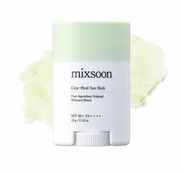 Barra De Cica-Hyal Con Protector Solar De Mixsoon