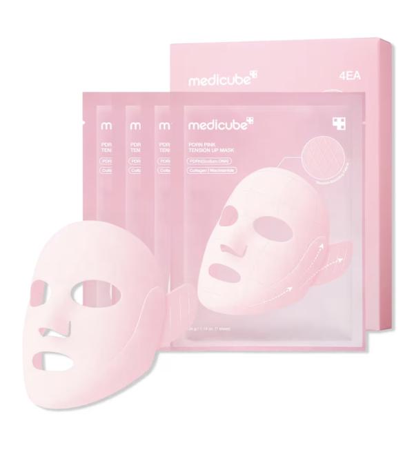 Mascarilla Facial Reafirmante Con PDRN De Medicube