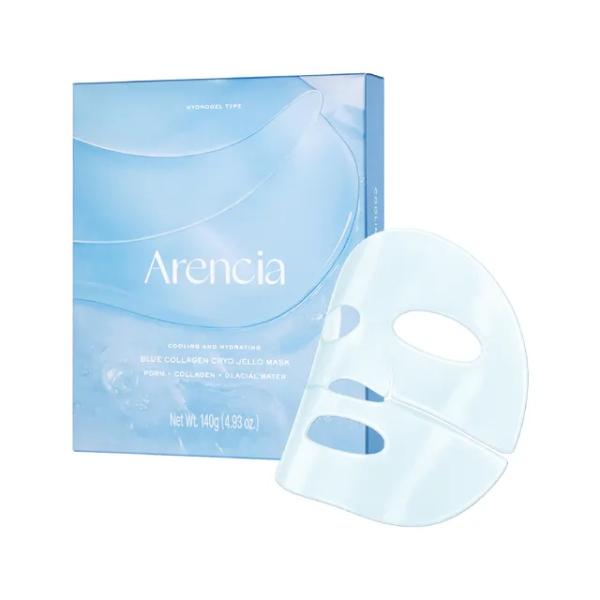 Mascarilla Gelatinosa Fria De Arencia
