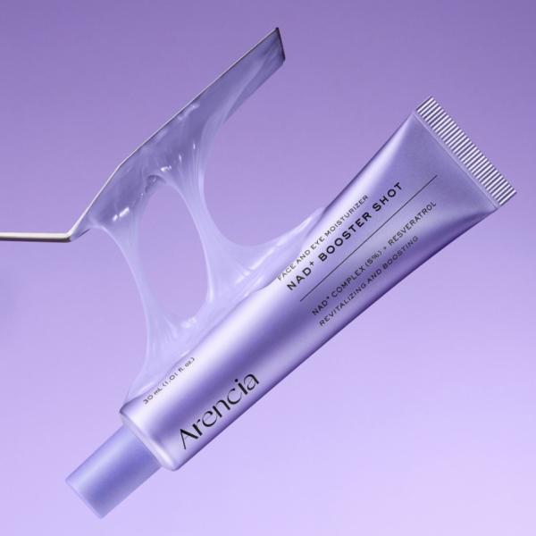 Crema Facial Antiedad Con Complejo NAD Al 5% 30ml