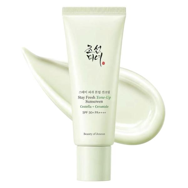 Protector Solar Stay Fresh Tone Up En Tono