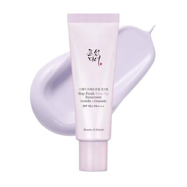 Protector Solar Stay Fresh Tone Up En Tono