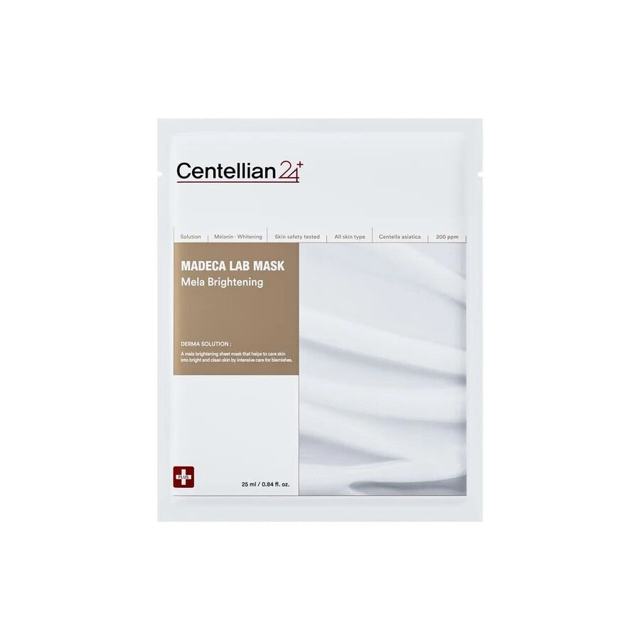 Mascarilla Facial Madeca Mela Brightening