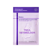 Mascarilla Reafirmante Con Serum De Retinol 0.2% y TECA