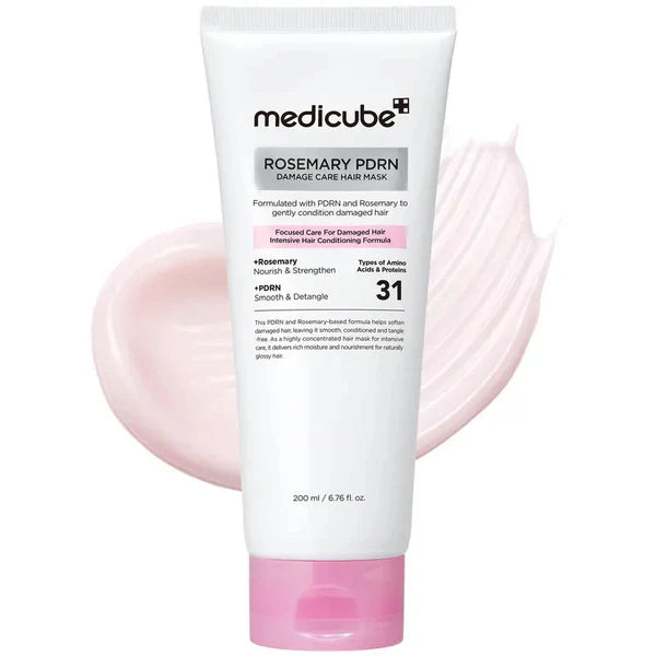 Mascarilla Capilar De Romero y PDRN De Medicube 200ml