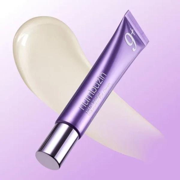 Crema Para El Contorno De Ojos Numbuzin No.9 De 20ml