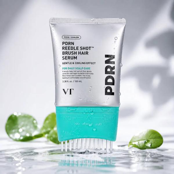 Serum Capilar Con Centella y PDRN De 100ml