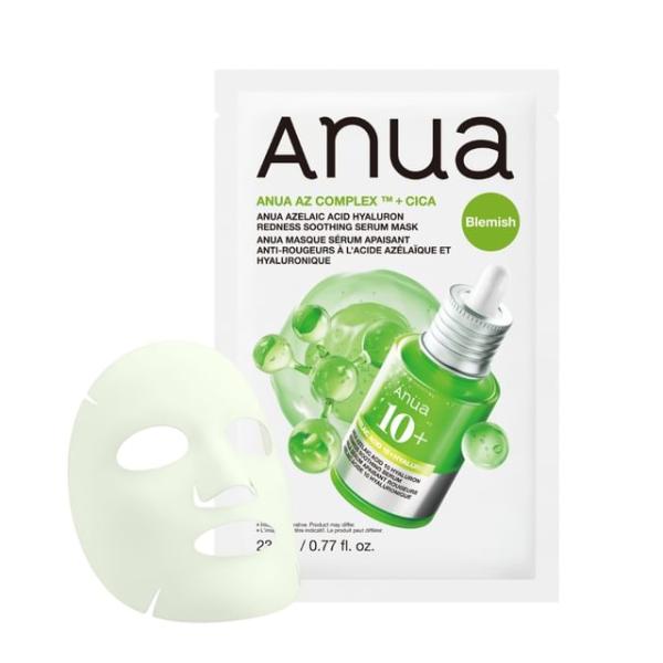 Mascarilla Facial Calmante
