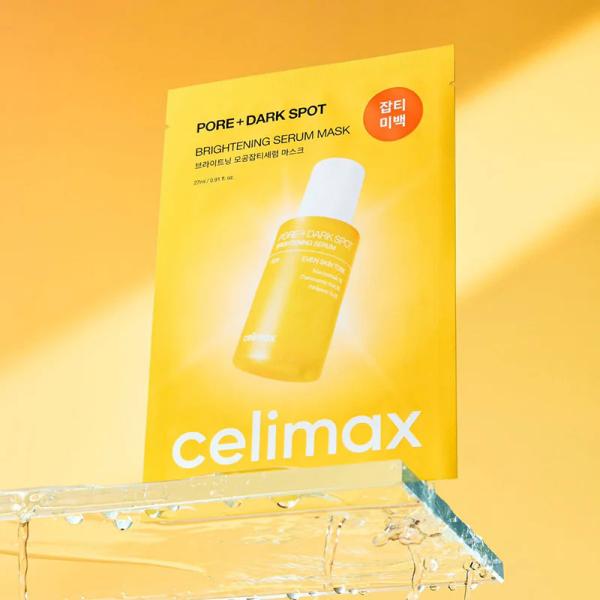 Mascarilla Facial De Celimax Con