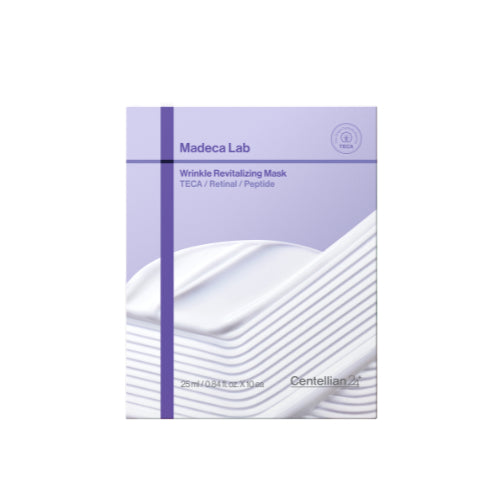 Mascarilla Reafirmante Con Serum De Retinol 0.2% y TECA V2 25ml