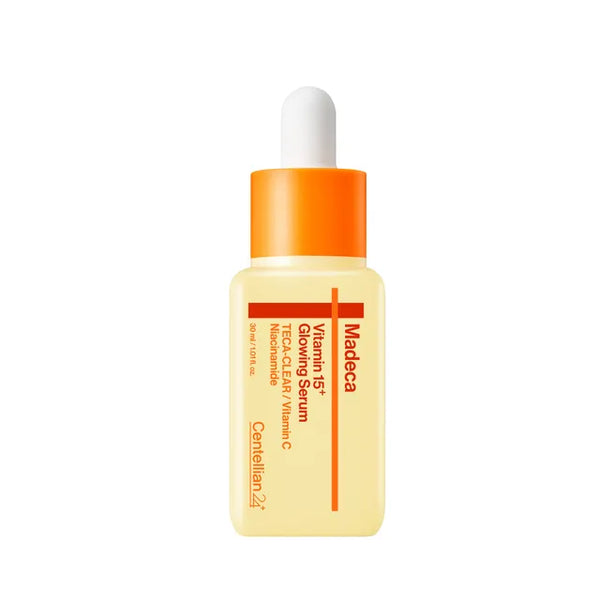 Serum Facial Iluminador Con Complejo Vitaminico Al 15%
