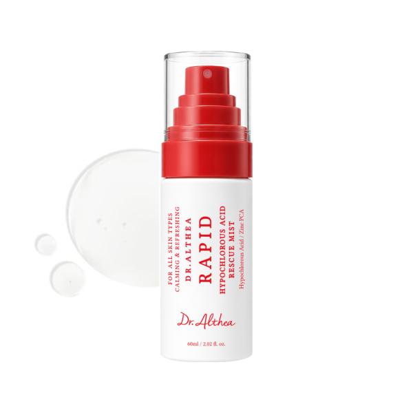 Bruma Ligera De Acido Hipocloroso y Te De Arbol 60ml