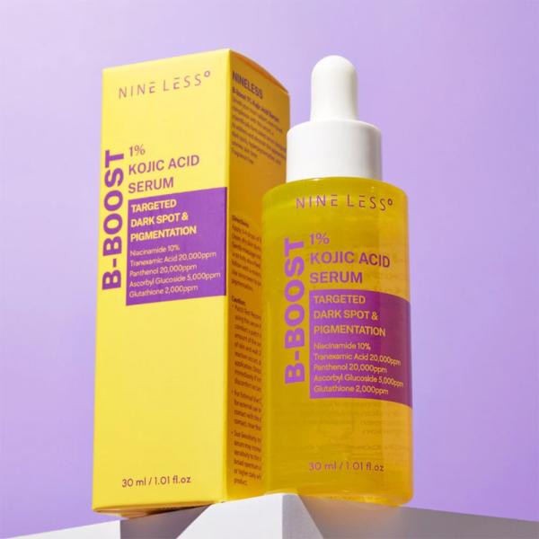 Serum Iluminador Con Acido Kojico Al 1% 30ml
