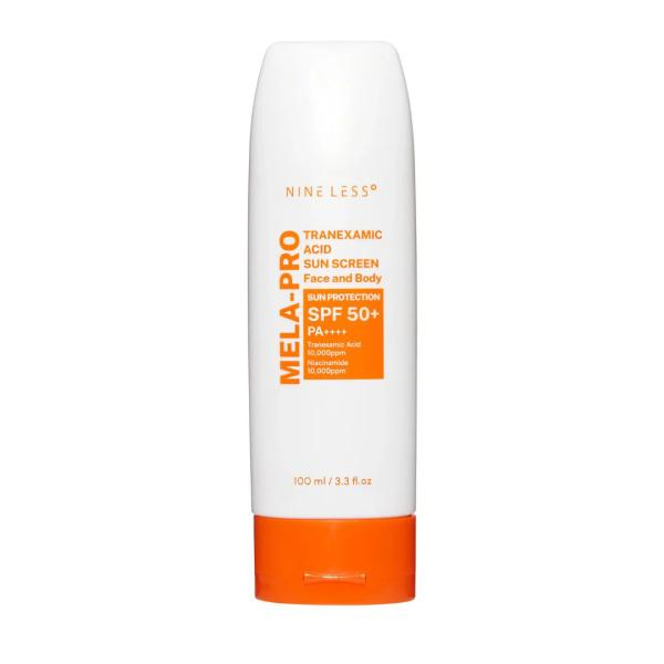 Protector Solar Con Acido Tranexamico y Niacinamida 100ml