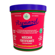 Mascarilla Fortificante Rapunzel Con Extracto De Jaborandi y Cafeina 450g