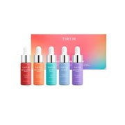 Set De Cuidado Facial Coreano De 5Pcs De Tirtir De 10ml c/u