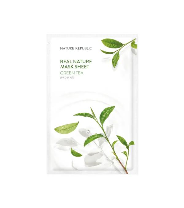 Mascarilla En Velo Real Nature 23ml