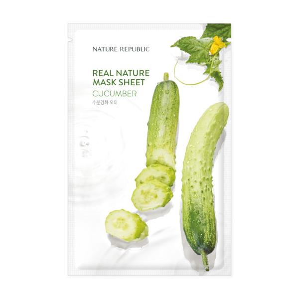 Mascarilla En Velo Real Nature 23ml