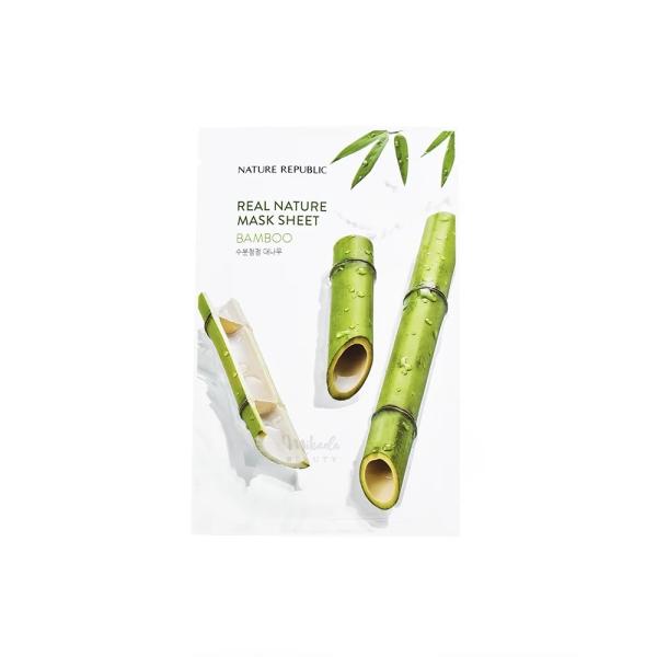 Mascarilla En Velo Real Nature 23ml