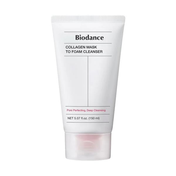 Limpiador y Mascarilla 2 En 1 De La Marca Biodance 150ml