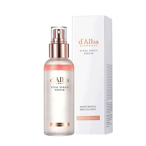 Serum En Spray Con Extracto De Trufa Blanca De 100ml