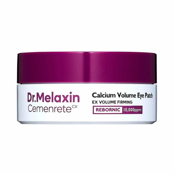 Parches Para Ojos Con Calcio Ionizado De 60Pcs c/u