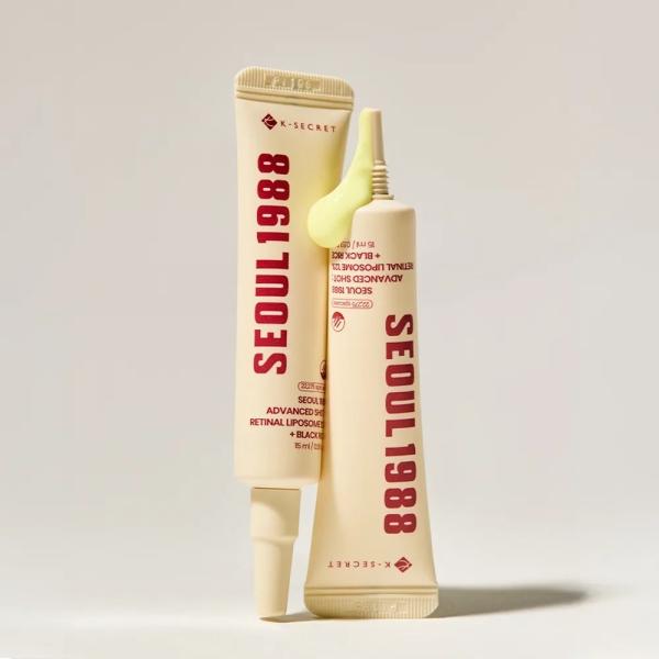Serum Facial Antiedad Con Retinal En Liposomas 12% De 15ml