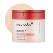 Peeling Pads Con Acidos Variados De Medicube 70Pcs c/u 155g