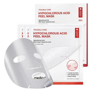 Mascarilla Facial Limpiadora Con Acido Hipocloroso 13ml