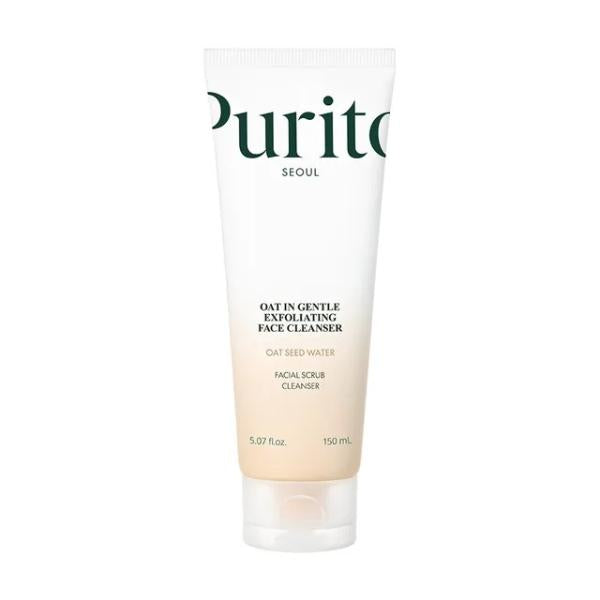 Limpiador y Mascarilla 2 En 1 Con Avena De La Marca Purito 150ml
