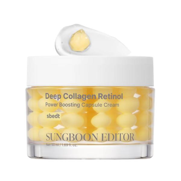 Crema Reafirmante Con Retinal, Peptidos y Niacinamida De 50ml