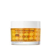 Crema Iluminadora Con Acido Kojico, Niacinamida y Curcuma De 50ml