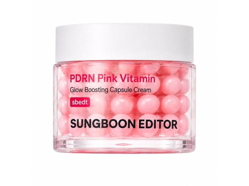 Crema Hidratante Con PDRN De Salmon y Vitaminas Variadas 50ml