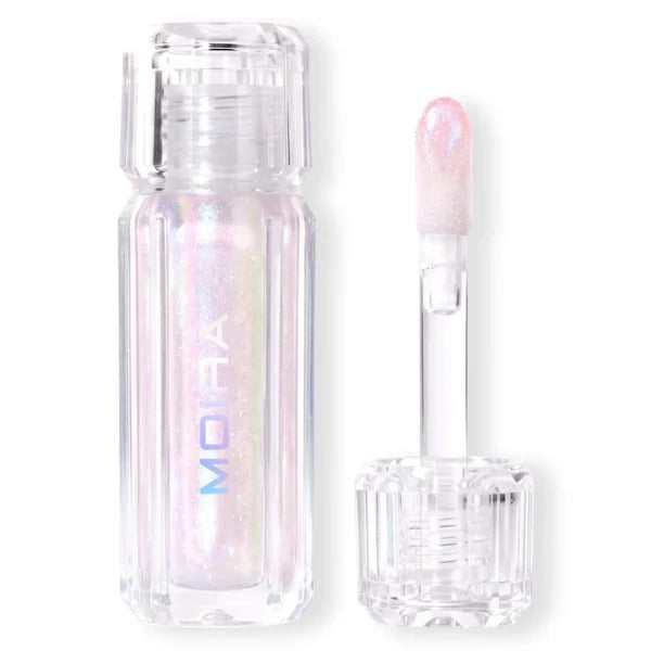 Aceite Labial Cromatico Con Cambio De Color Por Ph