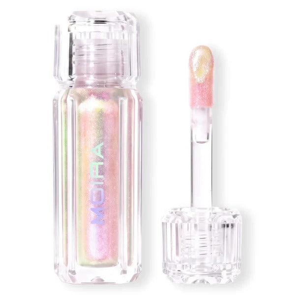 Aceite Labial Cromatico Con Cambio De Color Por Ph